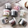 10pcs Girl Rubber Band Headdress Headband Anti-Telephone line Hair Ring Female Korean Version Hair Band Rope Hair Accessories(Style-11) view 2