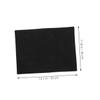 HONMEET Haircutting Tool Mat Non Slip Storage Pad for Hair Salon Barber Table Cushion for Clippers and Hairdressing Tools Organizes Your Workspace view 2