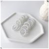 10pcs Girl Rubber Band Headdress Headband Anti-Telephone line Hair Ring Female Korean Version Hair Band Rope Hair Accessories(Style-6) view 1