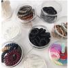 10pcs Girl Rubber Band Headdress Headband Anti-Telephone line Hair Ring Female Korean Version Hair Band Rope Hair Accessories(Style-6) view 3