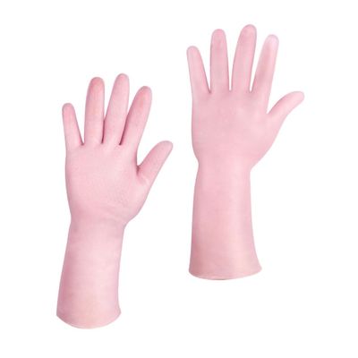 Ipetboom 1Pair Long Moisturizing Gloves for Dry Hand Care Elastic Skin Repairing Covers for Softening Exfoliating Lightweight Breathable Design for Women Travel
