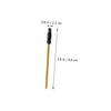ARTSEWPLY 250Pcs Makeup Brush Wands for Eyebrows and Eyelashes Applicator Rod for Separation and Application of Mascara view 2