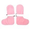 Beavorty 1set Paraffin Mitts : Paraffin Wax Gloves and Socks Heat Therapy Hand and Foot Bags for Treatment Machine view 1