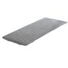 Grey,190 * 80cm(S),LDLCYCN Massage SPA Bed Sheet Cover Non-Slip Spa Bed Pad Massage Table Mattress Pad with Hole Massage Spa Mattress Topper with Elastic Band for Tattoo Table Beauty Salon Bed view 1
