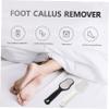 Beaupretty 2pcs Stainless Steel Foot File Pedicure Tool Callus Remover for Hands Cracked Heel Treatment view 3