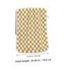 ABOOFAN 4pcs College Dorm Towel Soft Absorbent Microfiber Washcloths Face Towels Cloths for Bath Cleaning view 2