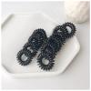 10pcs Girl Rubber Band Headdress Headband Anti-Telephone line Hair Ring Female Korean Version Hair Band Rope Hair Accessories(Style-1) view 1