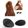 2pcs Sponge Hair Maker Styling Twist Magic Bun Hair Base Bump Styling Insert Tool Volume Headwear view 2