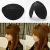 2pcs Sponge Hair Maker Styling Twist Magic Bun Hair Base Bump Styling Insert Tool Volume Headwear view 3