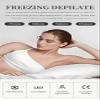 Ice Handle Painless Professional Hair Removal Machine, Multifunctional Permanent Hair Removal Device view 2