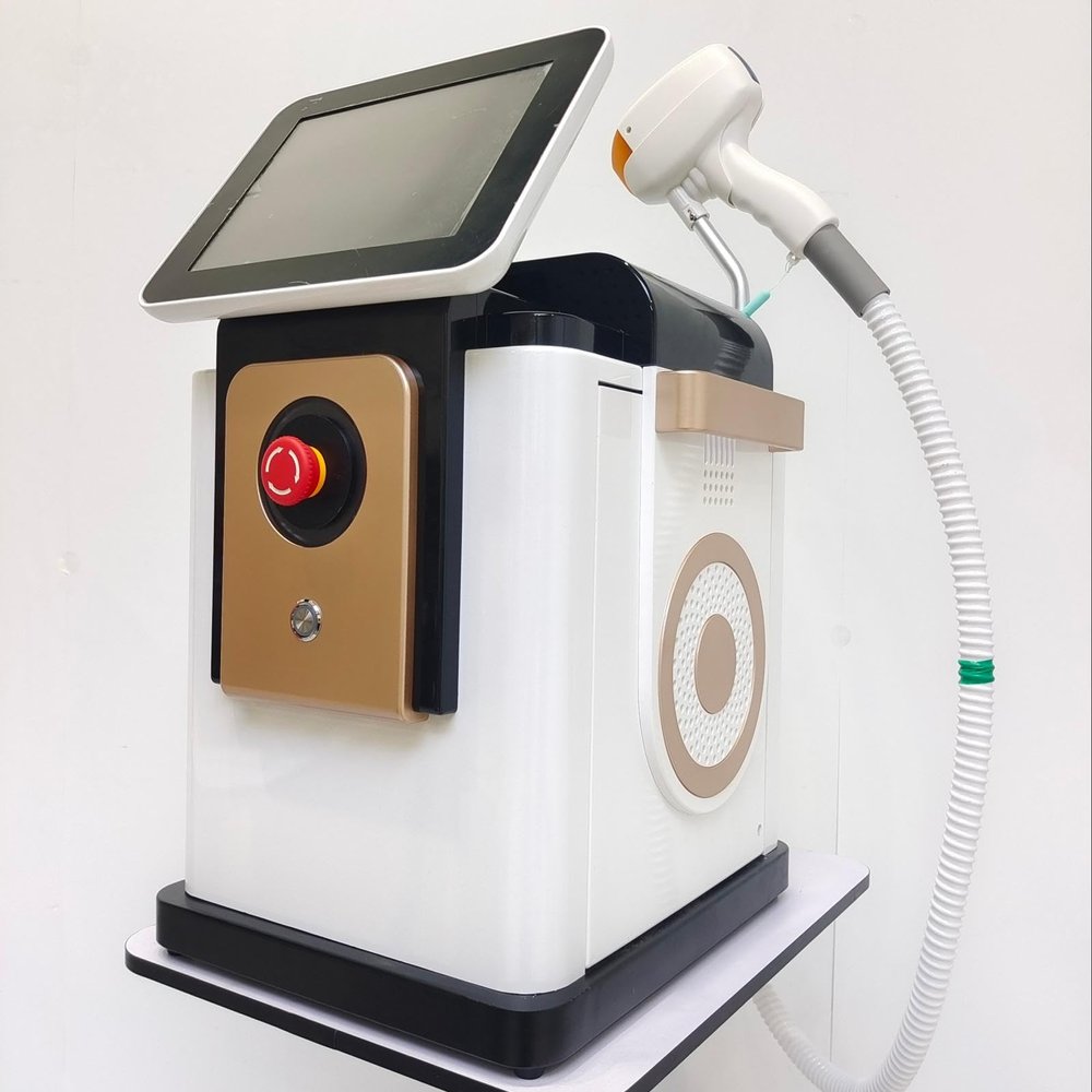 Beauty Painless Hair Removal Device