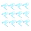 SHERCHPRY 12pcs Disposable Ear Piercing Tool Low-pain Ear Hole Piercer for Boys and Girls Adults Easy to Use Safe and Reliable view 1