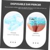 SHERCHPRY 12pcs Disposable Ear Piercing Tool Low-pain Ear Hole Piercer for Boys and Girls Adults Easy to Use Safe and Reliable view 3