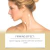 Firming Neck Cream with Roller for Crepey Skin & Sagging Skin - Hydrating Lift Cream with AH-8 Peptide - Overnight Toning Whip - 4.23 FL OZ (2) view 2
