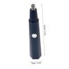 CALLARON Manual Nose Hair Trimmer for Men and Women Electric Nose Hair Removal Kit Eyebrow Trimmer Compact Portable Design for Easy Grooming view 2