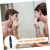 CALLARON Manual Nose Hair Trimmer for Men and Women Electric Nose Hair Removal Kit Eyebrow Trimmer Compact Portable Design for Easy Grooming view 4