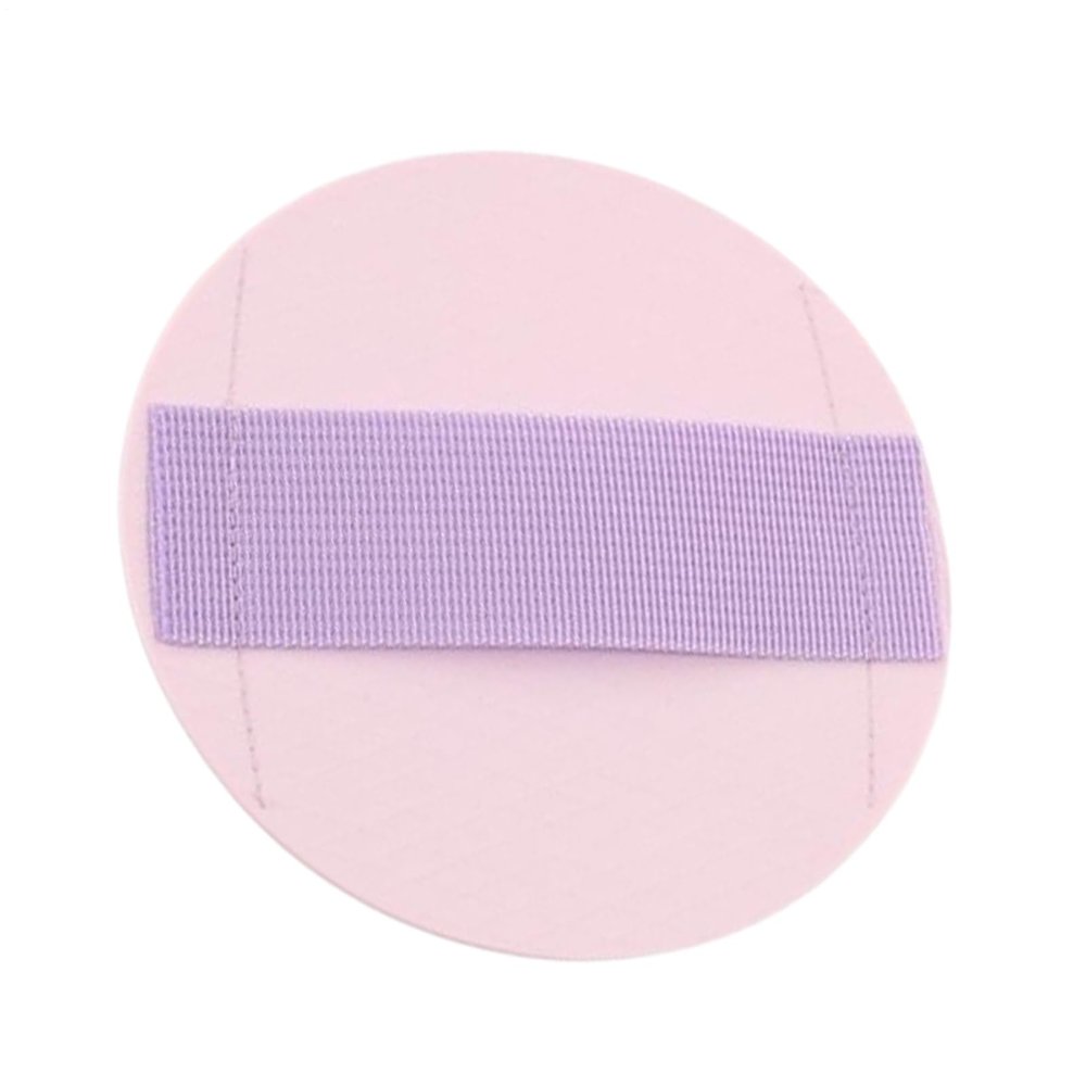 Bath Scrubber for Body - Bath Tool for Massage,Portable Round Back Scrubber for Skin Care Shower Post-Workout Spa Home Travel Gym Bathtub