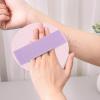 Bath Scrubber for Body - Bath Tool for Massage,Portable Round Back Scrubber for Skin Care Shower Post-Workout Spa Home Travel Gym Bathtub view 3