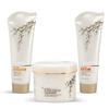 D Tan Trio (D Tan Cleanser 250g + D Tan scrub 100g + D Tan face pack 100g) (3 Items in the set) view 1