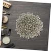 Beaupretty 1000pcs Silicone Beads for Hair Extensions Braiding Hair Supplies Micro Rings Clips Safe and Gentle for view 4