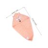 Abaodam Lightweight Absorbent Shower Cap for Quick Drying Microfiber Towel for Sensitive Skin Cartoon Design for Home Use Fox view 2