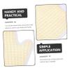BIUDECO 2PCS Chenille Bath Gloves for Body Cleaning and Massage Soft and Comfortable Shower Scrubbers for Bathing view 4