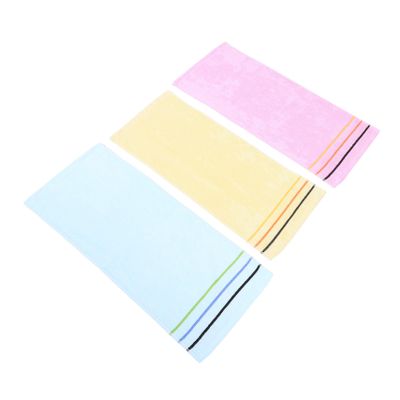 Alipis 3pcs Cotton Jacquard Washcloths Soft Absorbent Towels for Face Quick Drying Spa and Guest Towels for Daily Use Gentle Skin and Versatile Applications