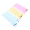 Alipis 3pcs Cotton Jacquard Washcloths Soft Absorbent Towels for Face Quick Drying Spa and Guest Towels for Daily Use Gentle Skin and Versatile Applications view 1