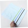 Alipis 3pcs Cotton Jacquard Washcloths Soft Absorbent Towels for Face Quick Drying Spa and Guest Towels for Daily Use Gentle Skin and Versatile Applications view 4