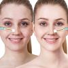 10pcs Lash Extension Cleanser Shampoo Brushes Peel Off Blackhead Brush Remover Tool,Nose Pore Deep Cleaning Brush For Eyelash Extensions (blackish green) view 3