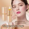 Color-changing Lip Stain, Lip Tint, Tinted Lip Balm, Lipsticks for Women, Suitable for All Skin Tones, Create a Charming Look, Moisturizing Lips, Long-lasting Waterproof Petals 3.5g view 2