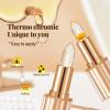 Color-changing Lip Stain, Lip Tint, Tinted Lip Balm, Lipsticks for Women, Suitable for All Skin Tones, Create a Charming Look, Moisturizing Lips, Long-lasting Waterproof Petals 3.5g view 4
