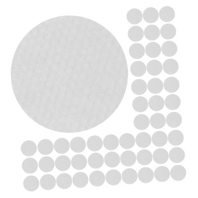 Healvian 1200pcs Pearl Texture Makeup Remover Cotton Rounds Thickened Cleansing Moisturizing Pads for Daily Skincare for Toner Application Sensitive Skin