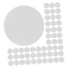 Healvian 1200pcs Pearl Texture Makeup Remover Cotton Rounds Thickened Cleansing Moisturizing Pads for Daily Skincare for Toner Application Sensitive Skin view 1