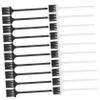 CALLARON 20pcs Long Handle Electric Shaver Cleaning Brush Set Multifunctional Grooming Tool for Men Precision Razor Brush Cleaner for Household and Travel Use view 1