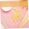 Outanaya 6 Boxes of Disposable Wooden Wax Applicator Sticks for Hair Removal Body Waxing Spatulas Natural Wood for Personal Care and Salon Use view 2