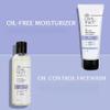 Daily Oil Free Cleanse & Hydrate Duo - Oi.l Control Face Wash (100ml) + Hydrating Moisturiser (50g) | Oil-free and Hydrated skin | For Oily Acne Prone Skin | Pack of 2 view 2