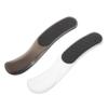 CALLARON 2pcs Portable Foot Care Tools Set Manual Callus Remover and Dead Skin File for Smooth Feet Ergonomic Design for Hard Skin Removal view 1