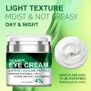 Caffeine Eye Cream, Anti-Wrinkle Eye Cream with Airless Pump, Reduces Fine Lines, Puffiness & Dark Circles with Caffeine, Squalane, Peptides and 4% Niacinamide, 1.7 Fl. Oz, Hydrating for Dry Skin view 4