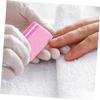 BIUDECO Mini Nail Sponge Files 100pcs Small EVA Nail Buffer Blocks for Manicure 4-Side Polishing Tools for Salon and Home Use view 2