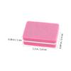 BIUDECO Mini Nail Sponge Files 100pcs Small EVA Nail Buffer Blocks for Manicure 4-Side Polishing Tools for Salon and Home Use view 4