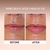 HER Coffee Dark Lips With Caffeine, Shea Butter & Cocoa Butter - For Dark,Chapped & Lips - For Men and Women - 15 gm view 4