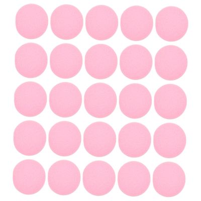 ARTSEWPLY 60pcs PVA Compressed Facial Cleaning Sponges Expands in Water Soft Face Cleansing Pads for Makeup Removal and Skin Care