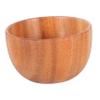 Wooden Shaving Bowl for Men Natural Wood Construction Lightweight Beard Shave Soap Container for Rich Easy to Clean Daily Grooming Tool for Travel view 1