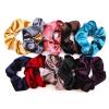 10 Pcs Velvet Scrunchie Women Girls Elastic Hair Rubber Bands Accessories for Women Tie Hair Ring Rope Ponytail Holder view 1