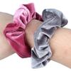 10 Pcs Velvet Scrunchie Women Girls Elastic Hair Rubber Bands Accessories for Women Tie Hair Ring Rope Ponytail Holder view 4