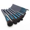 12 pieces of makeup brush set powder eye shadow brush full set of beauty tools view 2