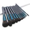 12 pieces of makeup brush set powder eye shadow brush full set of beauty tools view 3