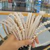 15 Styles Luxury Big Pearl Headband Women Bow Sunflower Hoops Girls Hair Accessories Fashion Jewelry(IPA0474-13) view 2