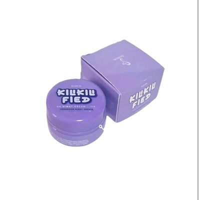 Kilikili- Fied underarm Night Cream, Purple, 10g